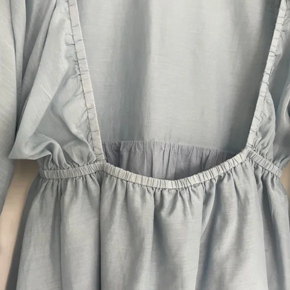 Bird & Knoll Mini Dress - Picture 6 of 7